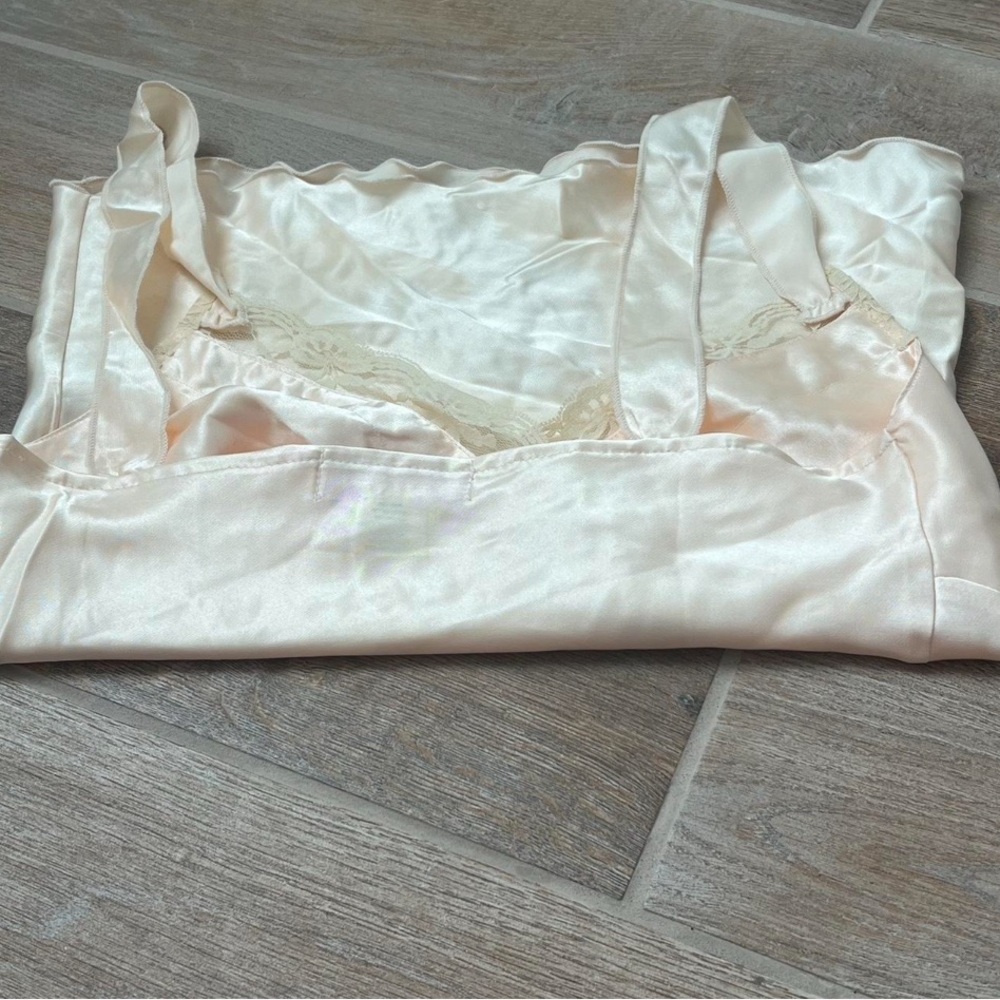 Cream Tank 90265 - Picture 3 of 6